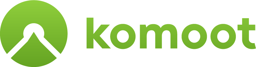 Komoot logo type Jonas Deichmann Adventures