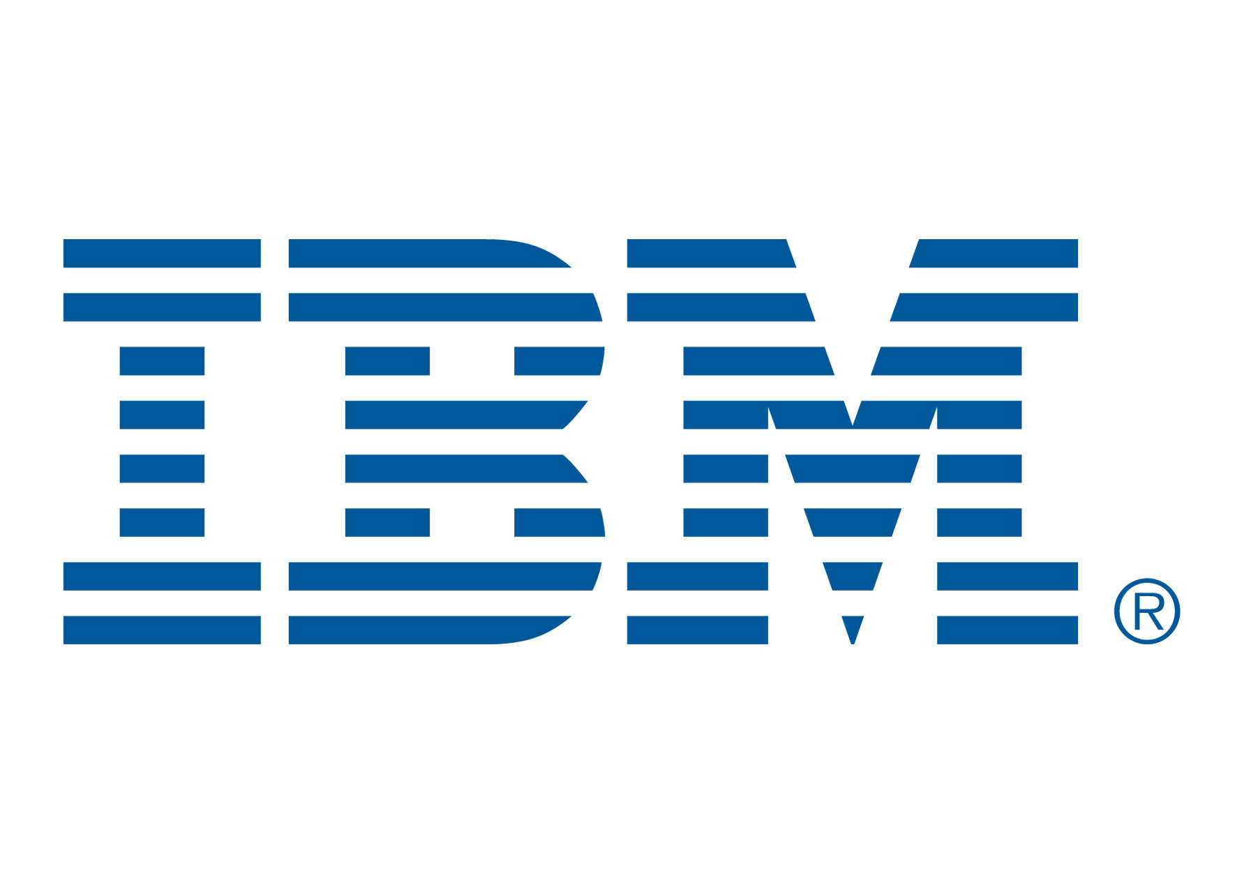 IBM logo in Jonas Deichmann Adventures